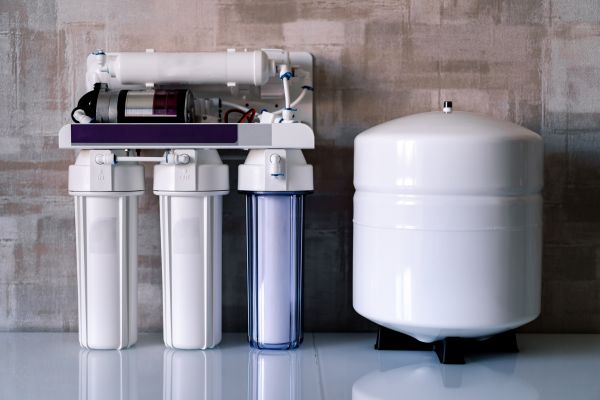 Reverse Osmosis Installation in Raleigh