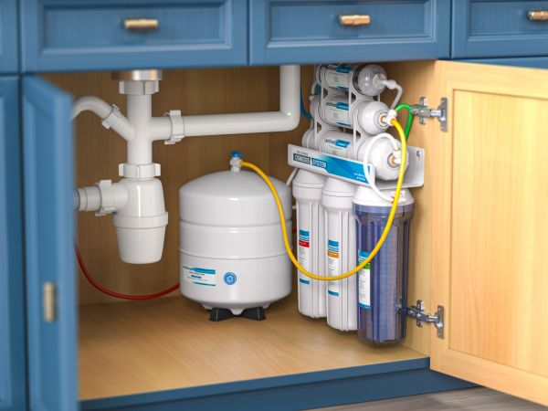 RO Water Purification in Raleigh