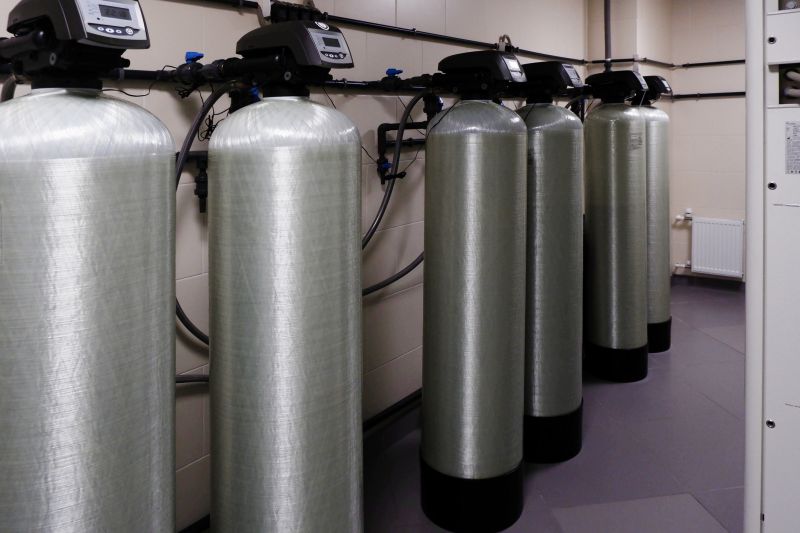 Dual-Stage Water Softening